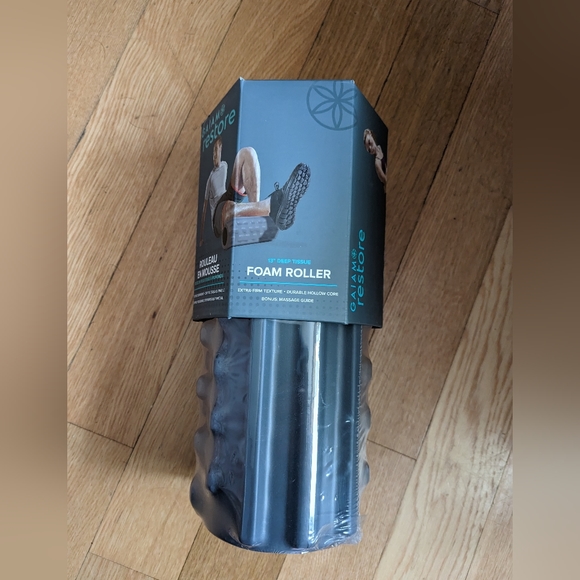 Gaiam Extra firm foam roller - Picture 4 of 4